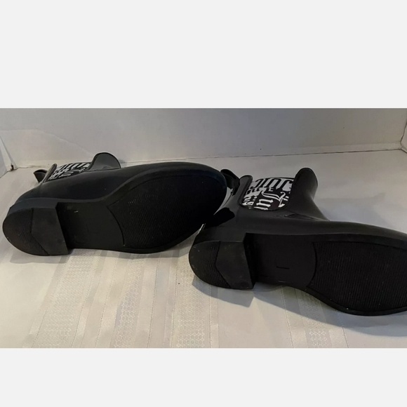 Juicy couture rain boots - Picture 5 of 8